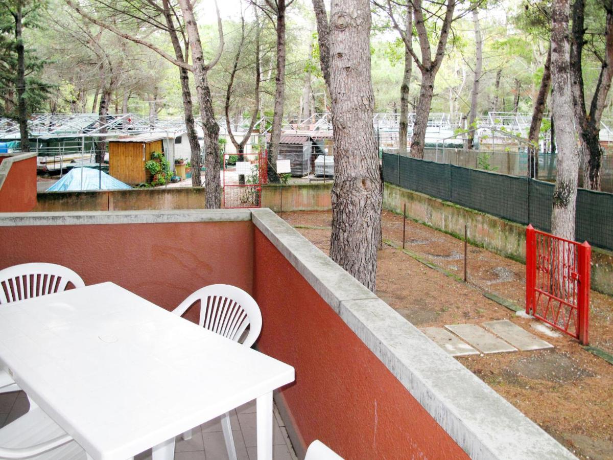 Apartment Campeggio Del Forte-1 By Interhome Marina Di Bibbona Exterior photo