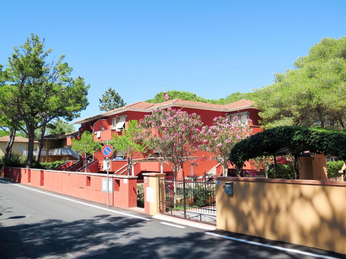 Apartment Campeggio Del Forte-1 By Interhome Marina Di Bibbona Exterior photo